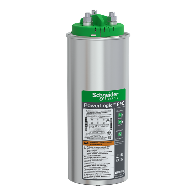 VarplusCan Kondesator 400 V / 440V 33,1/40 kvar