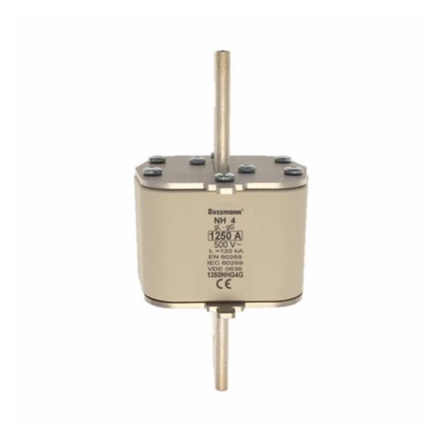500V 1250A NH4 FUSE gG Wkładka NH4 1250A 500V GL/GG podwójny wskaźnik 1250NHG4G EATON