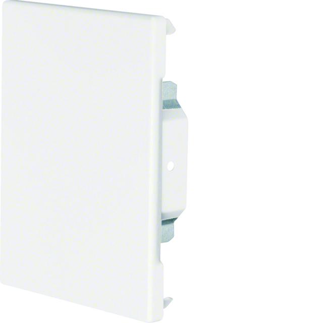 tehalit.BRS Końcówka 100x130 stal, biały BRS10013069016 HAGER