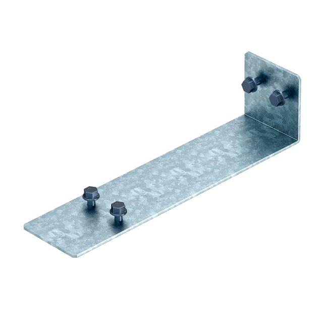 OKB V 250, Łącznik dla kanału OKB z listwą szczotkową