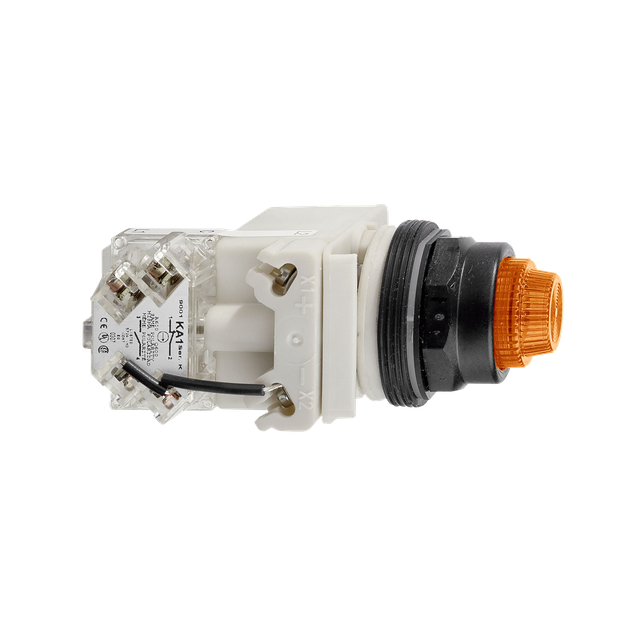 Harmony 9001K Lampka sygnalizacyjna 120V 30mm SK +opcje 9001SKT38LYA31 Schneider