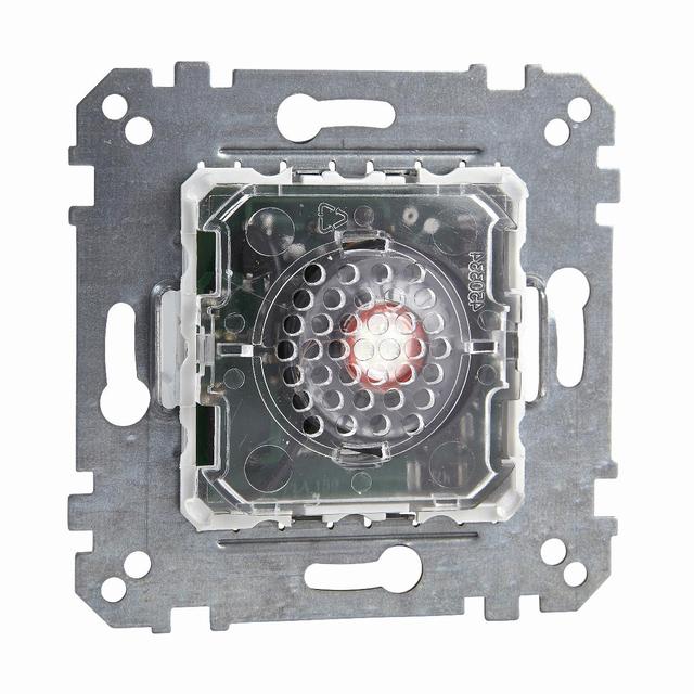 Merten mechanizm sygnalizacji dźwiękowej 5 melodii 230V AC MTN352001 Schneider