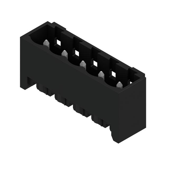 SL-SMT 5.08HC/05/180G 1.5SN BK RL Złącze wtykowe płytek drukowanych /250szt./ WEIDMULLER