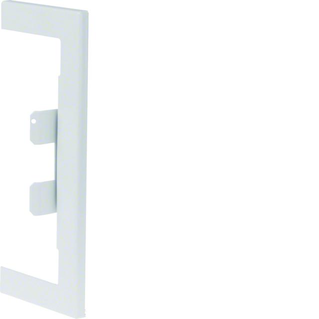 tehalit.BRS Maskownica przebicia 65x170 pokrywa 120 biały BRS65170WB9016 HAGER