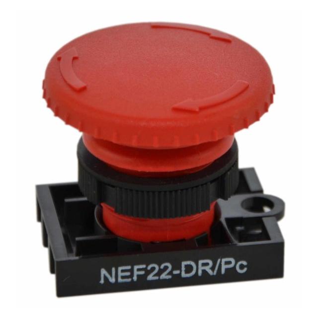 Napęd NEF22-DR/P czerwony