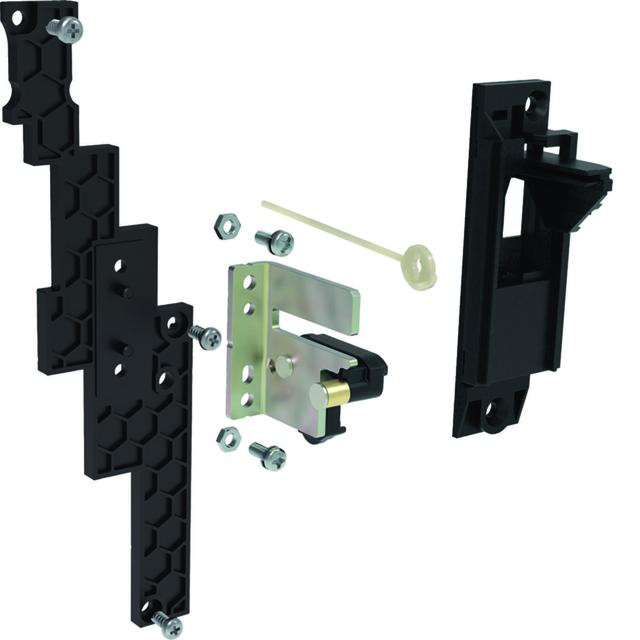 MCCB Cięgło SAFETY TRIP P250 UnimesH Combiway HYT257H HAGER