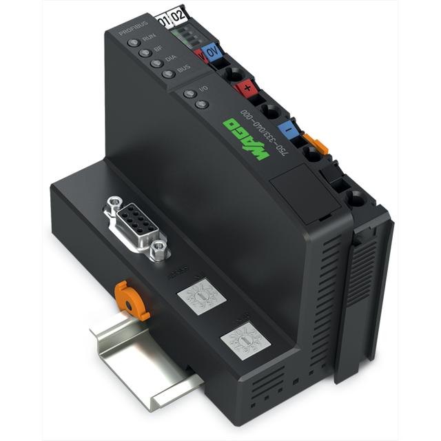 interfejs PROFIBUS DP/V1/TEMP WAGO