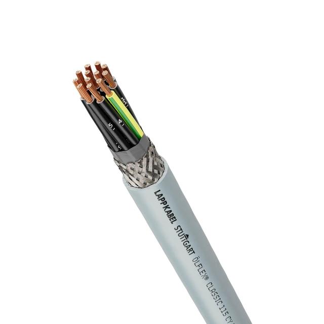 OLFLEX CLASSIC 115 CY12G1 Przewód sterowniczy Lapp Kabel 1136212 LAPP KABEL