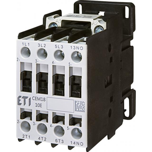 CEM18.10-230V-50/60HZ STYCZNIK POW.