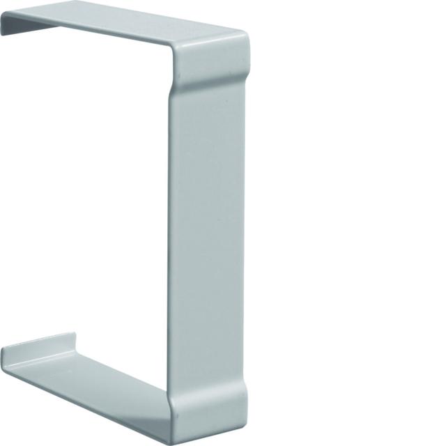 tehalit.BR65/BRS Łącznik pokrywy 65x100, jasnoszary BR6510077035 HAGER