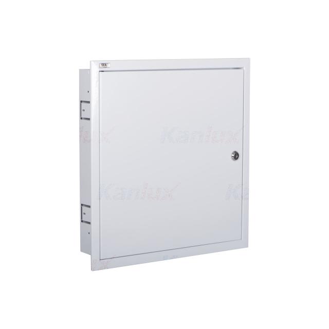 KP-DB-I-MF-324 Rozdzielnica podtynkowa 3x24 metalowa IP30 32640 KANLUX