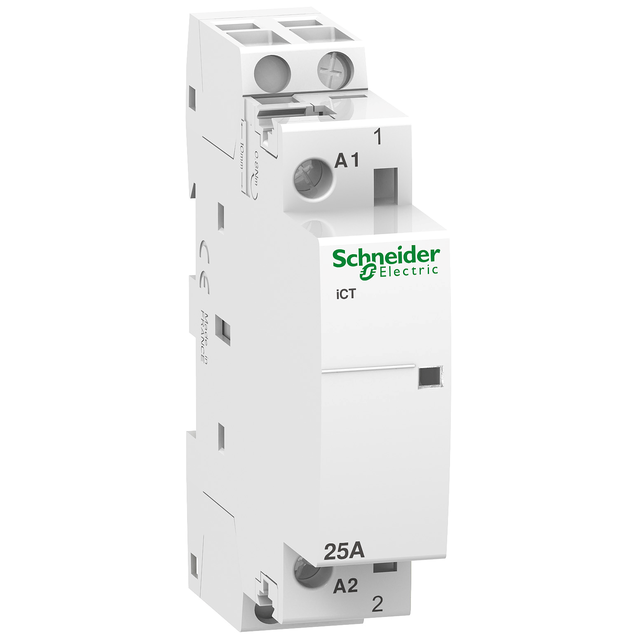 Stycznik modułowy Acti9 iCT50-25-10-220 25A 1Z 50Hz 220 VAC A9C20531 Schneider