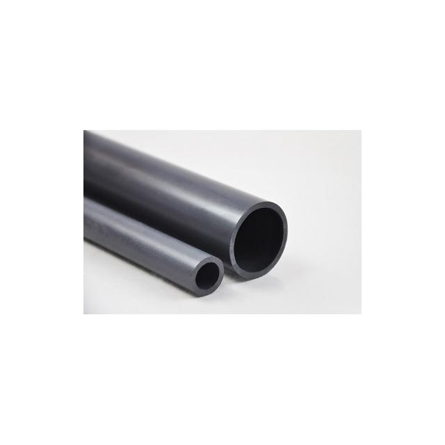 RURA PRZYŁĄCZ.SZTYWNA CZARNA RSV 63/55