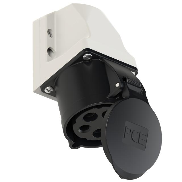 GN.STAŁE 32A 5P 7H IP44