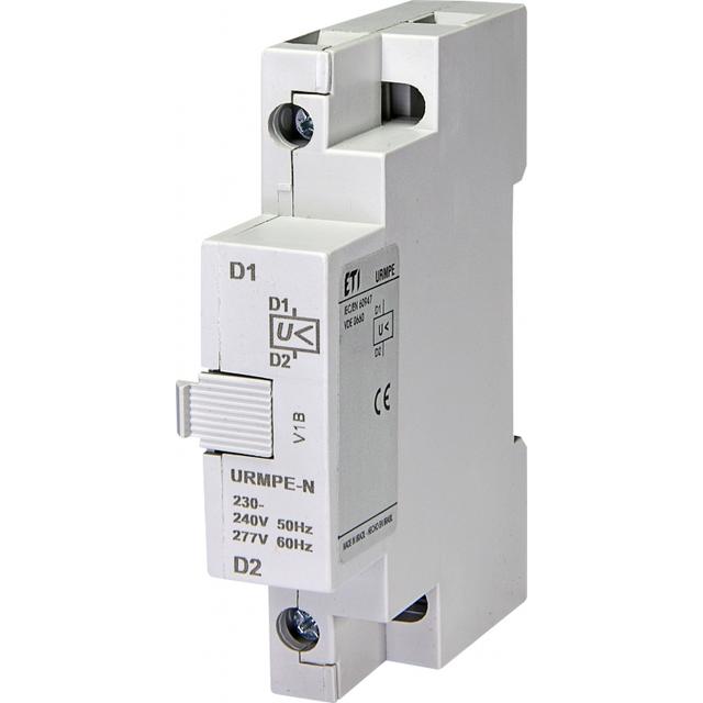 URMPE-N** WYZW.PODNAPIĘCIOWY 230 - 240V 50/60HZ