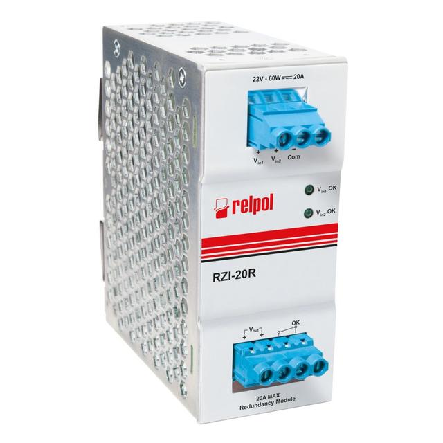 RZI-40R Zasilacz impulsowy