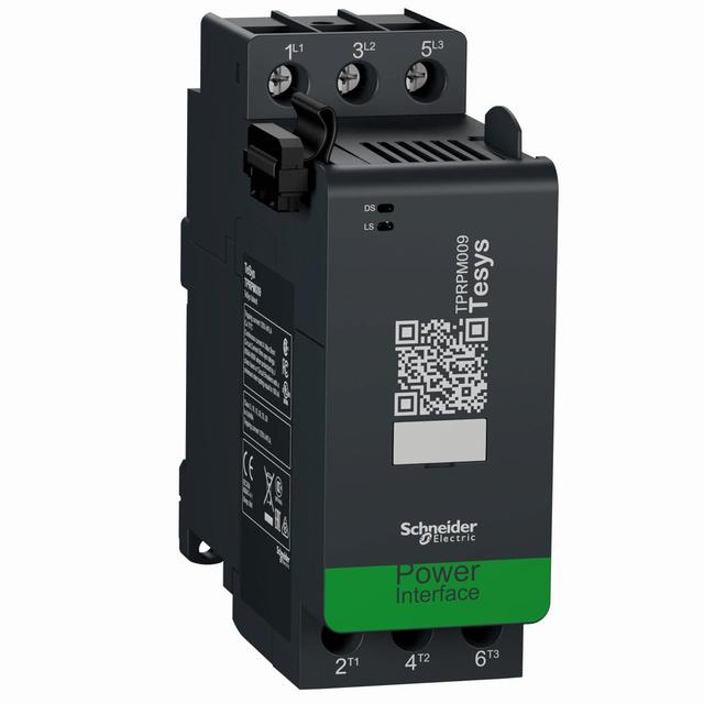 TeSys Island moduł mocy 9 A (AC-3) / 4kW TPRPM009 Schneider