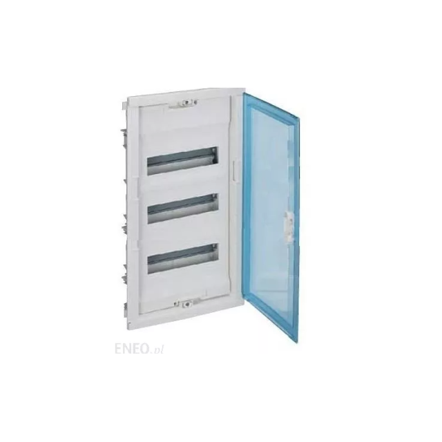 Rozdzielnica Modułowa 3x12 Podtynkowa IP40 Rwn (Drzwi Transparentne) 602423 LEGRAND