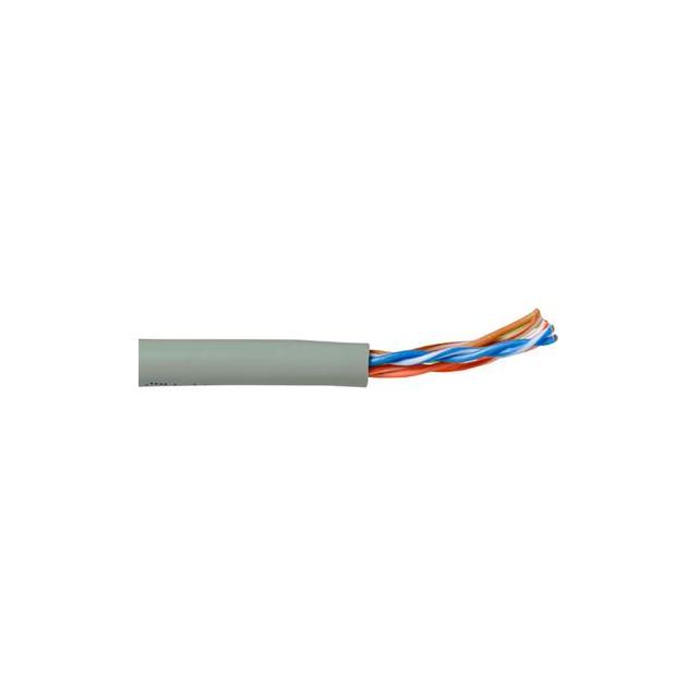 Kabel linka ACT U/UTP kat. 6 kość słoniowa PVC EP384B