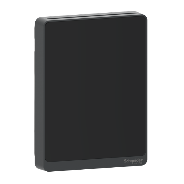 SLA, czujnik temp+wilg+CO2, 0-10V/4-20mA, czarny