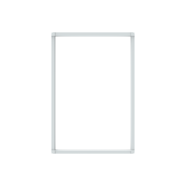 TZP205 Pokrywa ochrony przed dotykiem szerokość 2PW wysokość 5GU 800mm