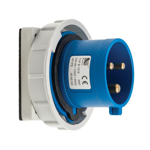 wtyk tablicowy 32A 3P IP67