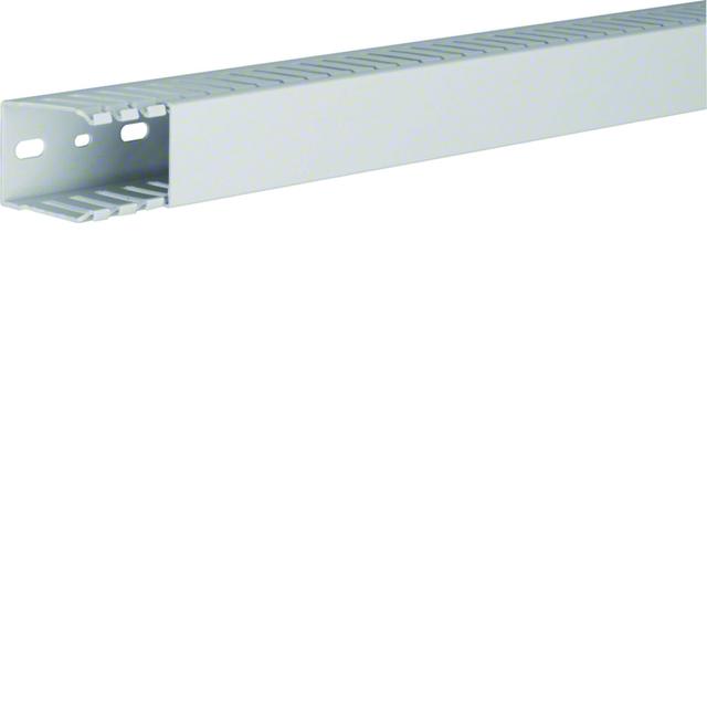 tehalit.HNG Kanał grzebieniowy bezhalogenowy 50x37mm PC-ABS jasnoszary HNG50037 HAGER