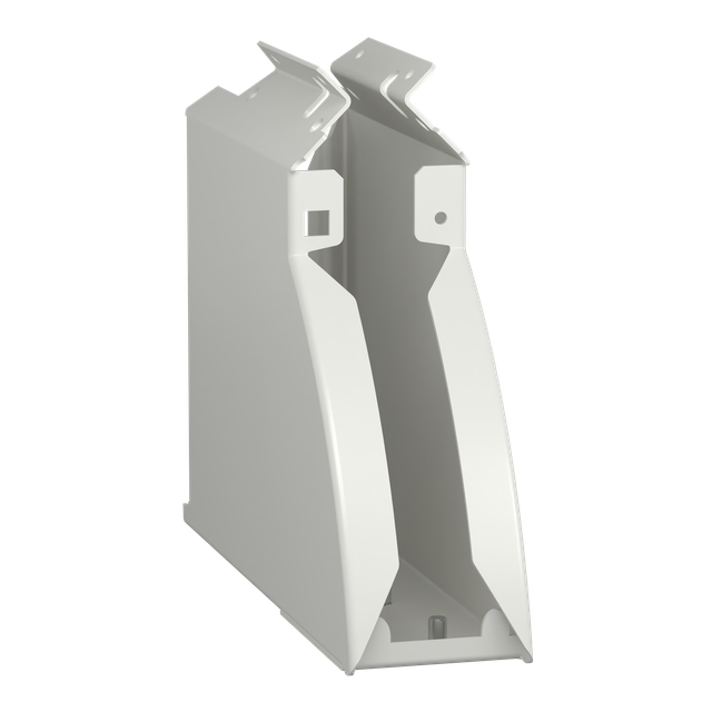 Rozdzielnice PrismaSet, bok cokołu bez wycięcia na kable