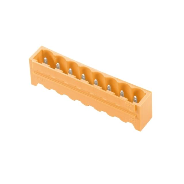 SL-SMT 5.08HC/10/180G 1.5SN BK BX TB Złącze wtykowe płytek drukowanych, nr katalogowy 2432980000