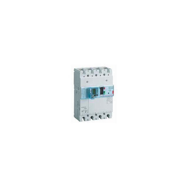 Wyłącznik DPX3 250 El+P 4P 40A 36kA Z Zab. R-Pr. 420452 LEGRAND
