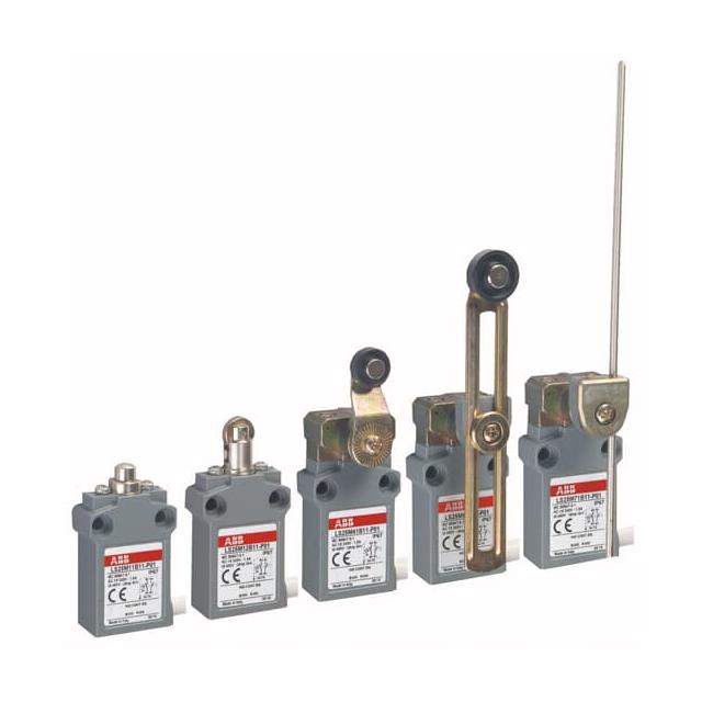 WYŁĄCZNIK KRAŃCOWY LS25M12B11-U01