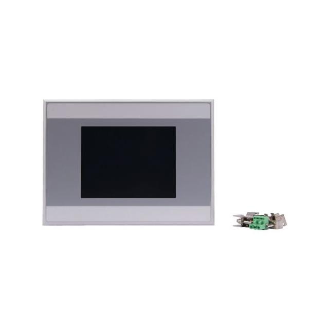 XV-152-E8-57TVRC-10 Panel 5,7" Kolor; PLC, ETH, MPI/DP-M, RS485, SmartWire-DT, metalowy