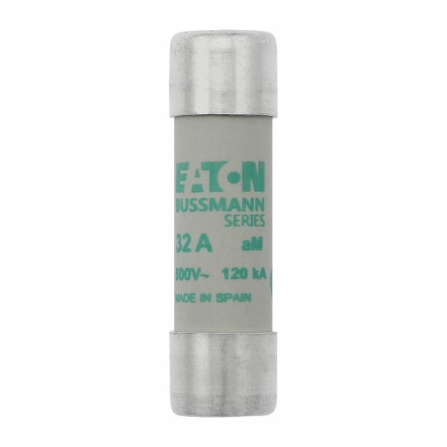 CYLINDRICAL FUSE 14 x 51 32A AM 500V AC Wkładka cylindryczna 14 x 51mm 32A AM 500V AC C14M32 EATON