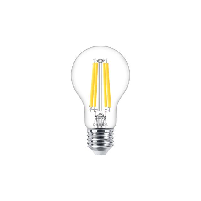 Żarówka LED ściemnialna 11,2W=100W 1521lm 2700K barwa ciepła VLE kulka D 11,2-100W E27 927 A60 Szkło 9,29003E+11 PHILIPS
