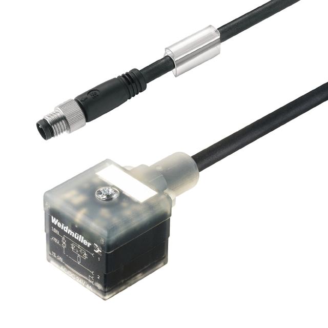 SAIL-VSA-M8G-3-0.5U Kabel czujnikowy, nr.katalogowy /1szt./ 1099760050 WEIDMÜLLER