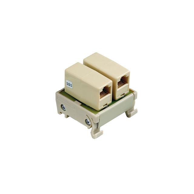 RS RJ45 2WAY Moduł interfejsowy WEIDMULLER