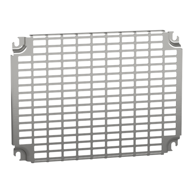 Spacial Płyta montażowa Telequick do obudów wiszących 300x 400mm