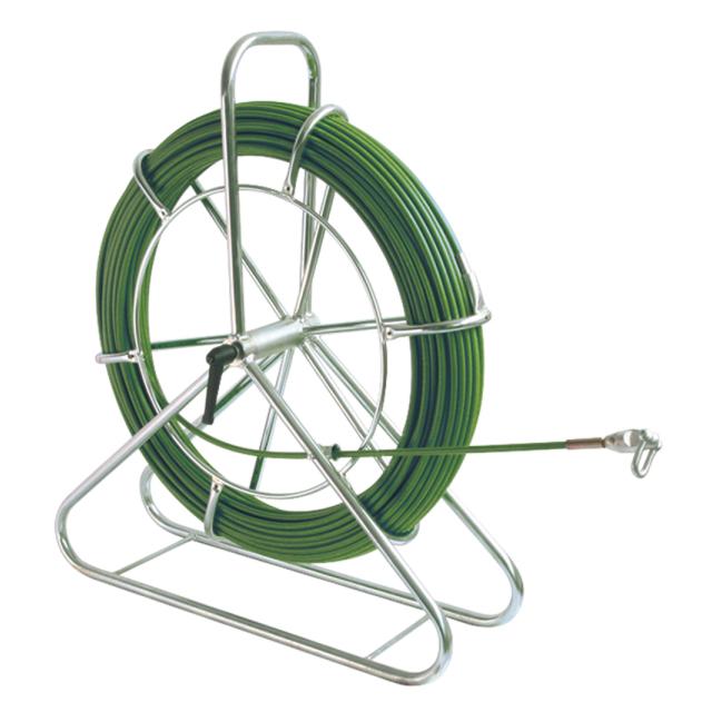 Wciągarka do kabli STRONG wersja stojąca 40 m o 9 mm 143210 HAUPA