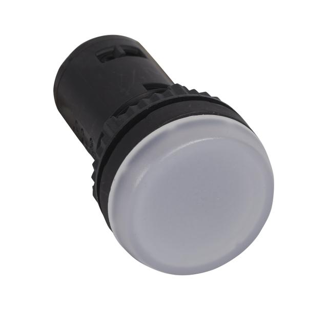 Osmoz Lampka Sygnalizacyjna Led IP69 Biała 230 V AC 024610 LEGRAND