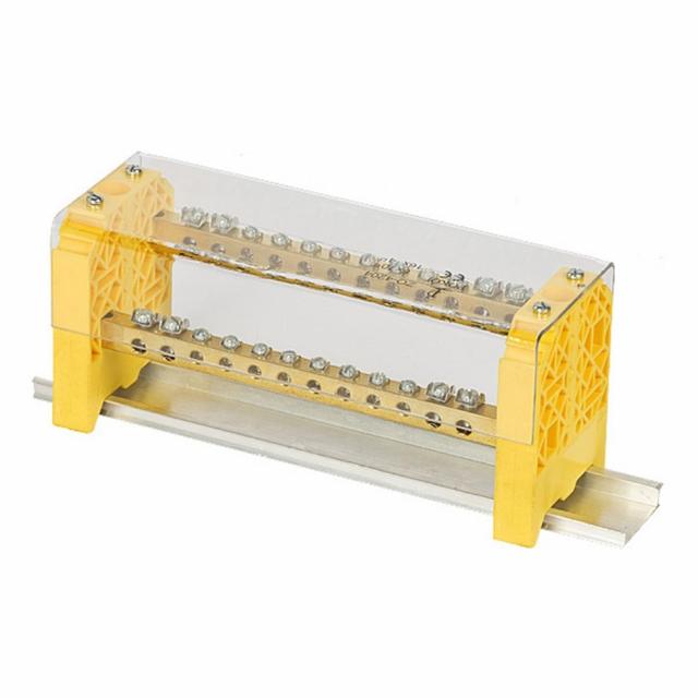 ZOA4204 ZACISK OCHRONNY Z POKRYWKĄ