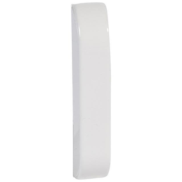 Zaślepka Końcowa 120x20 Dlp Biała /10 Szt./ 033774 LEGRAND