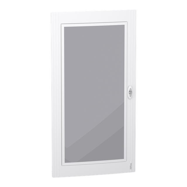 Drzwi do obudowy PrismaSeT XS DPSXS-6-24-P, drzwi przezroczyste, 6 rzędów, 24 moduły w rzędzie