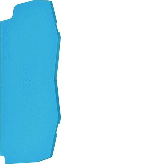 Osłona końcowa dla KYA02NH/KYA04NH KWE18B HAGER