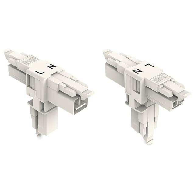 rozgałęźnik typu T