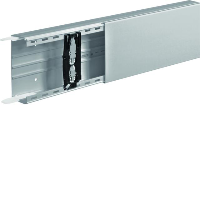 tehalit.LF Kanał elektroinstalacyjny PVC 60x150mm jasnoszary LF6015007035 HAGER
