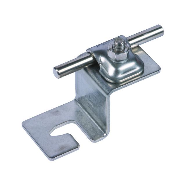 Wspornik dachowy do blachy trapez., stal nierdzewna NIRO