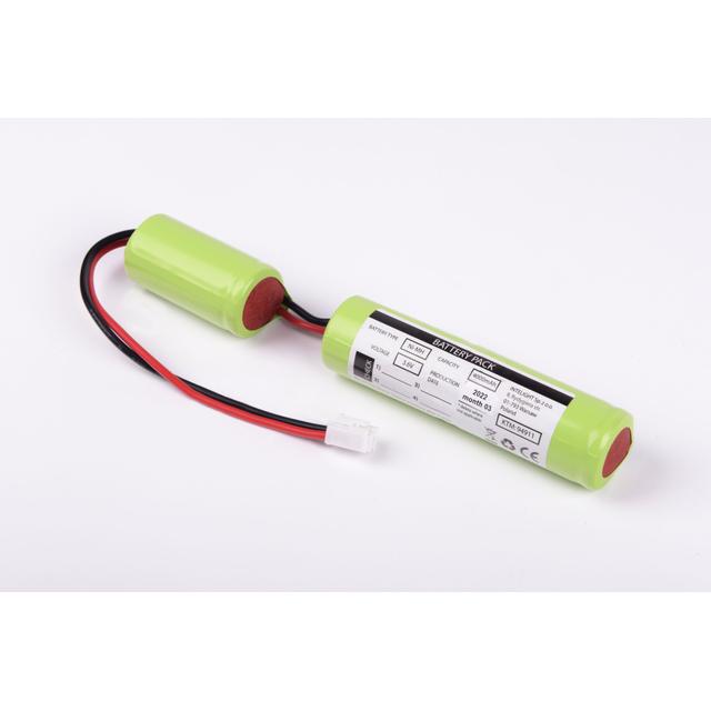 Pakiet akumulatorów NiMH 3,6V 4000mAh HT do oprawy Starlet External 5W 3H