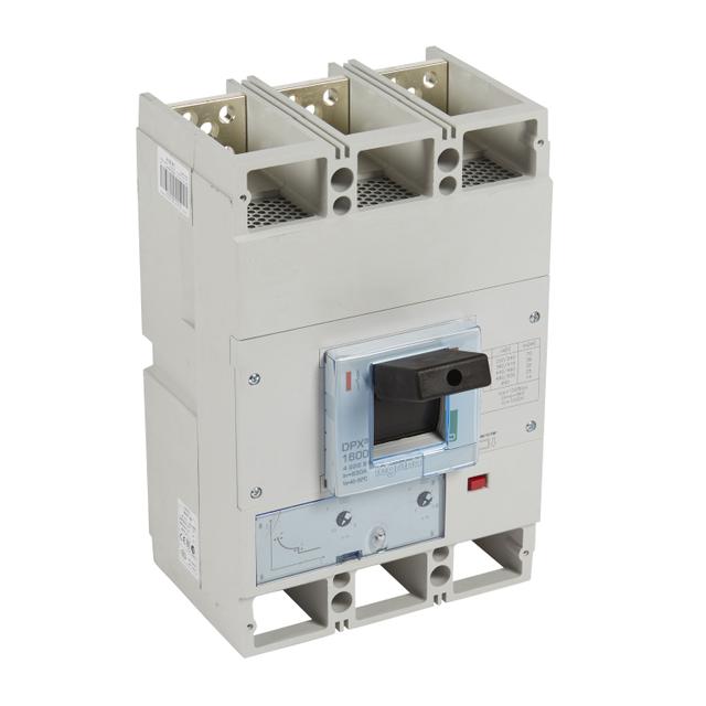 Wyłącznik DPX3 1600 Tm 3P 630A 36kA 422251 LEGRAND