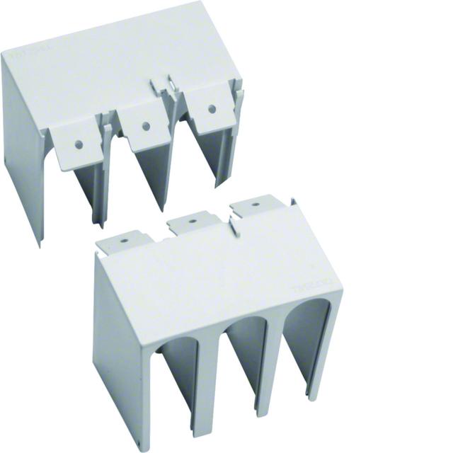 Osłona przyłączy prostych H250 3P TM HYG021H HAGER
