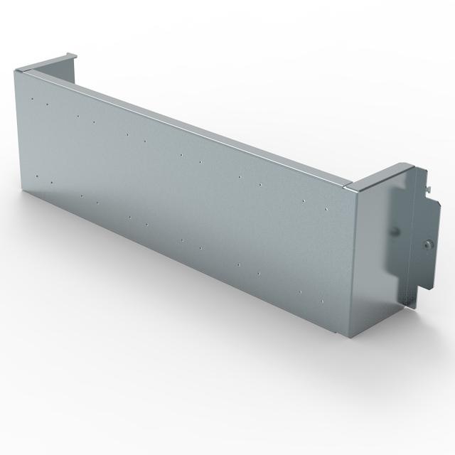 XL3S PODSTAWA MONTAŻ. PIONOWA DPX3 250 3P 36M, Legrand